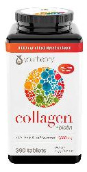 Suplemento Youtheory Collagen Advanced Formula 1, 2 E 3 39
