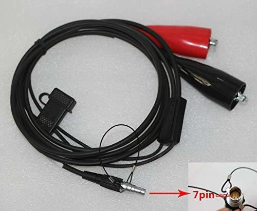 Cable De Alimentacion Eonvic De 7 Pines Y 12 V Para Gps Tri