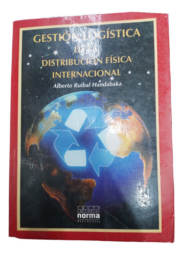 Libro Gestión Logística De Distribución Física Internacional