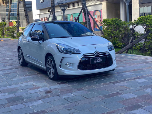 Ds Ds3 2018 1.6 Vti 120 So Chic
