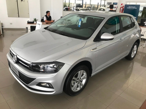 0km Volkswagen Polo Trendline Man Ó At Entrega Inmediata C