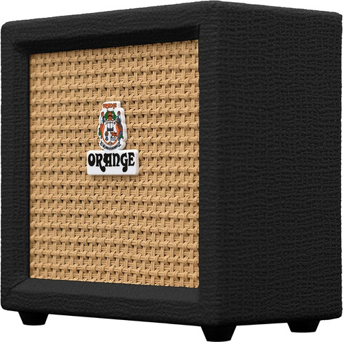 Orange Crush Mini Amplificador Combo 3w Naranja