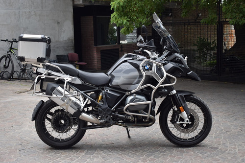 Imagen 5 de 23 de Bmw R1200 Gs Adventure 2017 Autopremium
