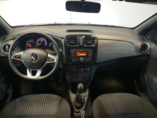 Renault Sandero 1.6 16v Life