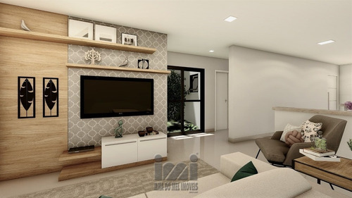 Imagem 7 de 15 de Casas Novas Com 2 Quartos - 300 Metros Do Mar - 2247ip-1