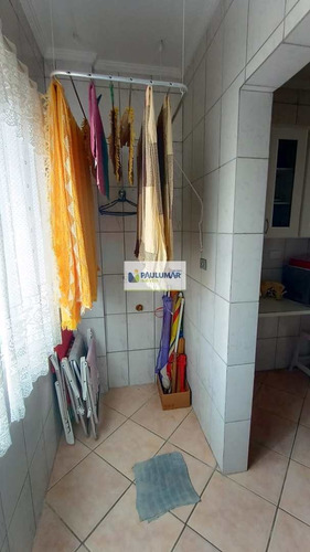 Imagem 29 de 30 de Apartamento Com 2 Dorms, Agenor De Campos, Mongaguá - R$ 190 Mil, Cod: 829324 - V829324