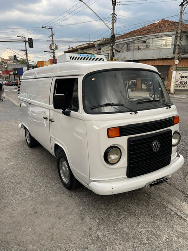 Volkswagen Kombi FurgãO 1.4 Total Flex 3p