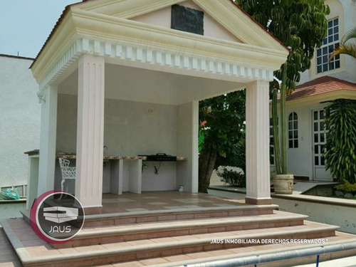 Imagen 15 de 18 de Lujosa Casa En Venta En Lomas De Cocoyoc