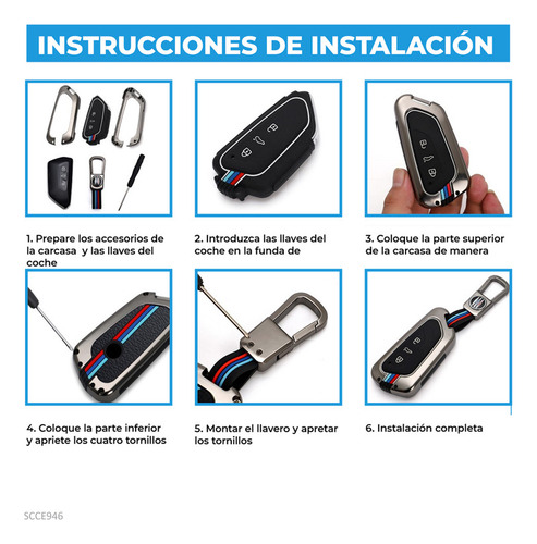 Funda Carcasa Control Llave Cupra Formentor 2023
