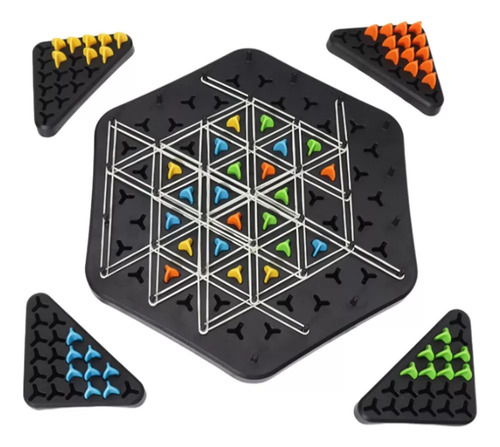 A A Un Juego De Triggle Genérico, Juego De Bandas Elásticas