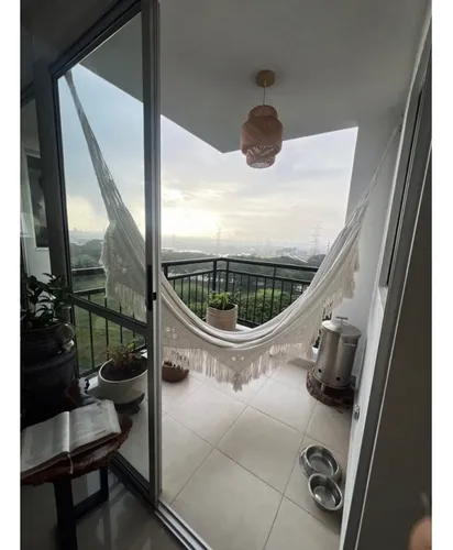 Venta Apartamento 60mts2, En Las Guabinas, Yumbo, 13415-1