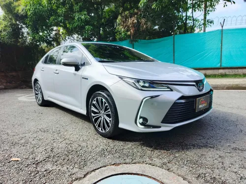 Toyota Corolla Híbrido 1.8 Se-g Mod 2023 Todo Original Lrd