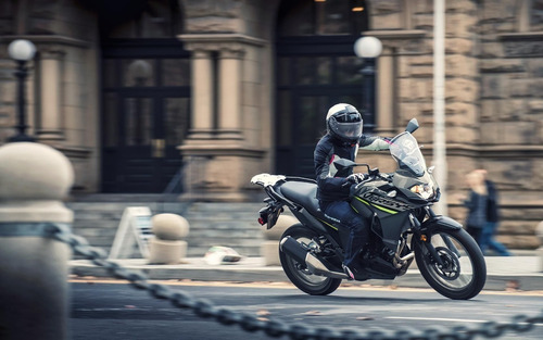 Imagen 3 de 18 de Kawasaki Versys 300 X Abs 0km 2023 Créditos Prendarios