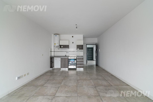Imagen 12 de 26 de Hermoso Monoambiente Con Balcón A Estrenar - Liniers - B. Naón - Uf2c