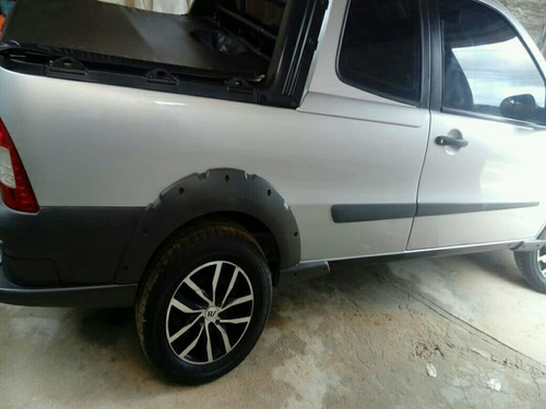 Imagem 11 de 14 de Fiat Strada Cd Working 1.4 8v Flex