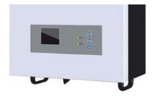 Imagen 4 de 4 de Inversor / Cargador Sistemas Isla De 48vcd/120vca Onda Pura