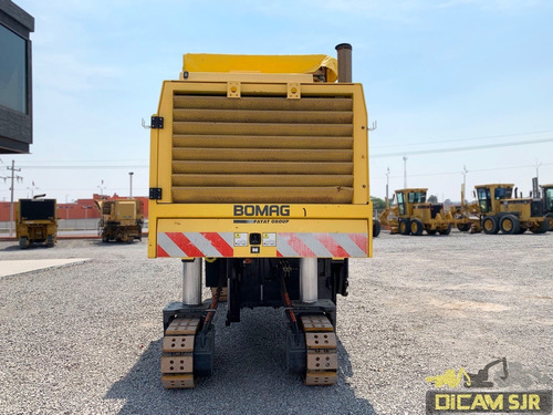 Imagen 8 de 14 de Perfiladora De Asfalto Bomag Bm1200/30-2 Año 2013