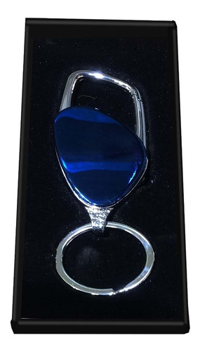 Llavero Con Lampara Y Encendedor Usb Colores Varios Plateado