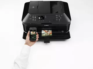 Impresora Inalámbrica De Oficina Canon Mx922, Impresora Todo