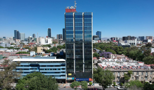 Oficinas Corporativas En Renta En La Colonia Roma