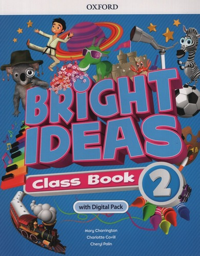 Bright Ideas 2 - Sb + Digital Pack