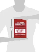 Comprar Libro: Los Secretos De La Consultoría: Una Guía Para Dar Y