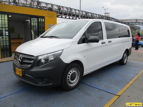 Mercedes-Benz Vito TOURER 111 CDI 4X2 1600CC MT AA