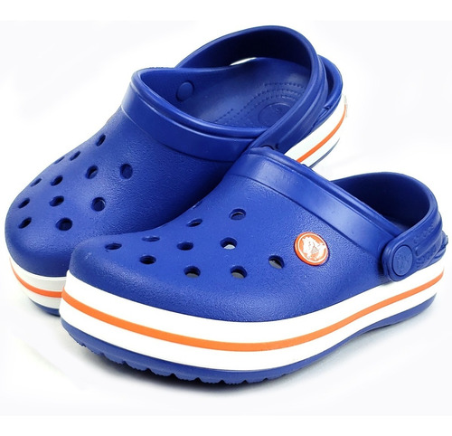 Sandalias Crocs Crocband Unisex Niño Original