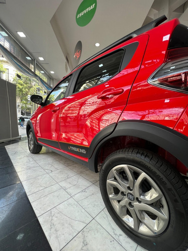 Fiat Mobi 1.0 Trekking