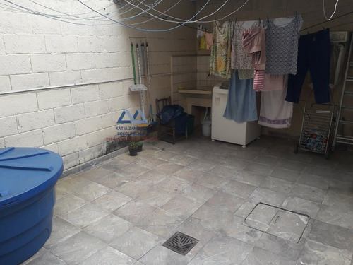 Imagem 7 de 15 de Casa Sobrado Em Cidade Ademar - São Paulo - 160