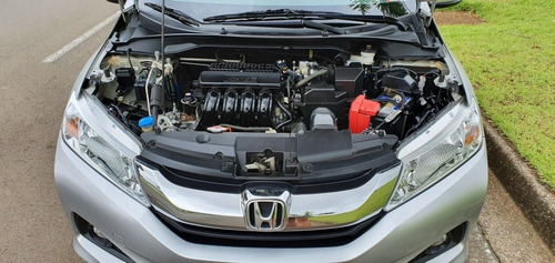 Honda City 2015 1.5 Ex Flex Aut. 4p