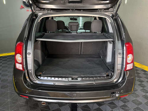 Renault Duster Dynamique 4x4 2.0 Hi-Flex 16V Mec