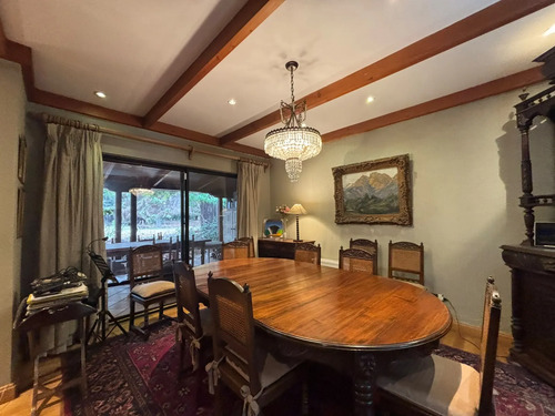 Casa Estilo Provenzal Camino Buin Maipo
