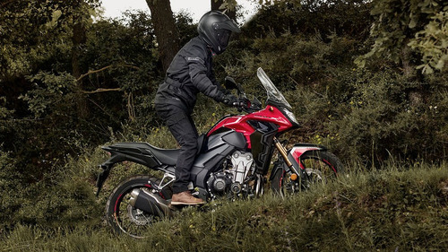 Imagen 4 de 10 de Honda Cb 500x