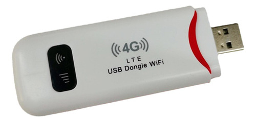 El Enrutador Wifi Usb 4g Lte Conecta Hasta 8 Dispositivos