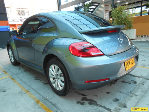 Imagen 4 de 25 de Volkswagen Beetle 2016