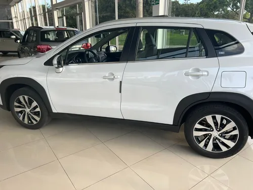 Suzuki Scross 4x2 1400 Turbo Hibrida Automatica