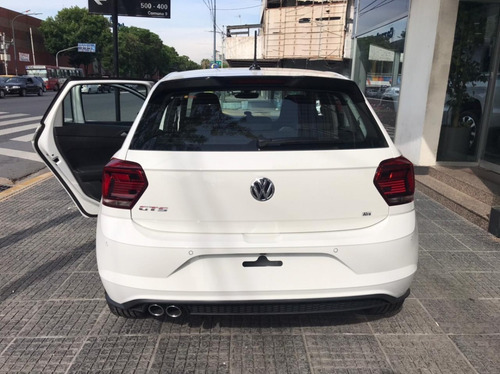 Volskwagen Vw Polo Gts 1.4 Tsi My 2021 0 Km Triptronic