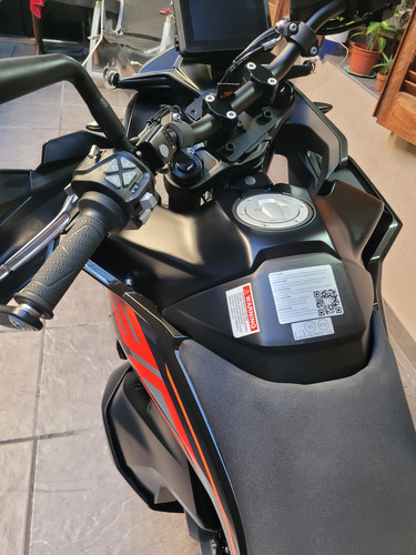 Ktm 790 Adventure S 2024. 4800km. Accesorios. Quic. Permuto