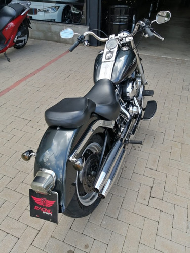 Harley Davidson - Fat Boy - 2009