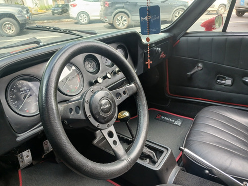 Puma Gts 1.6 Conversível 8v Gasolina 2p Manual
