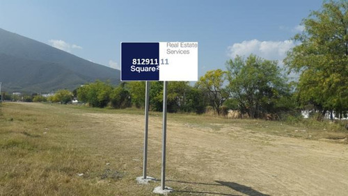 Imagen 1 de 11 de Excelente Terreno Comercial En Renta - Col. La Quinta - Guadalupe Nl.