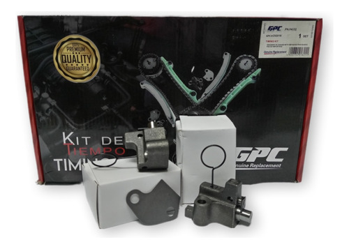 Kit De Cadena Del Tiempo P/jeep Grand Cherokee 99-07,08 4.7l