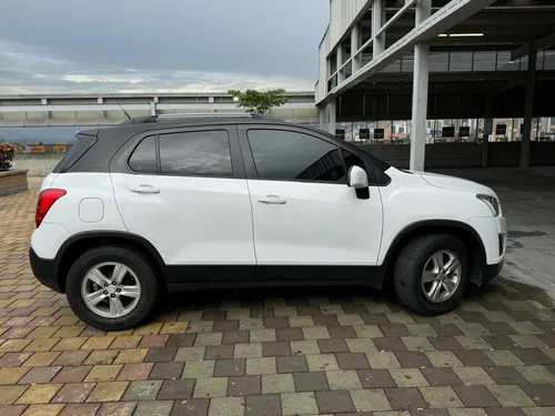 Chevrolet Tracker 1.8 Ls Automática