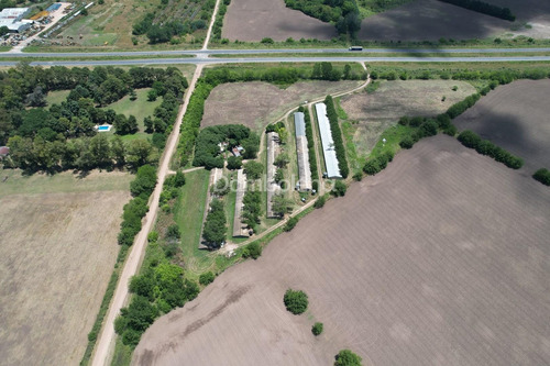 Imagen 5 de 15 de Terreno Campo En Venta - General Rodriguez - G.b.a. Zona Oeste