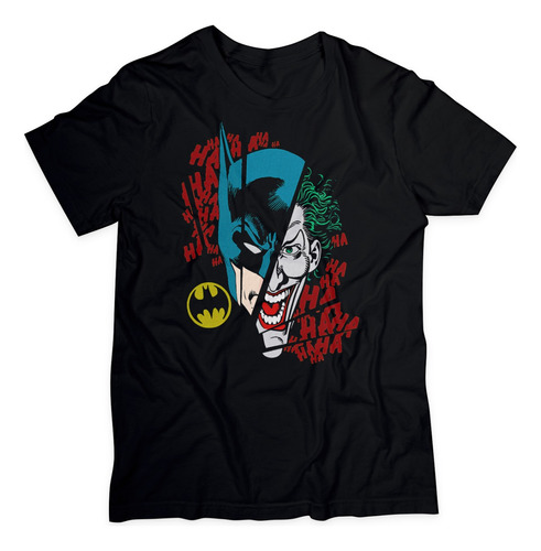 Remera Batman Broma