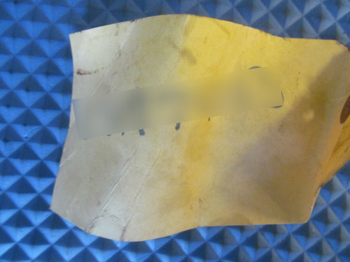 New Daewoo Gl230 And Gl240 Turnaround Bracket L31974013 Dde