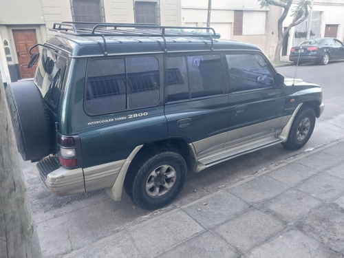 Mitsubishi Montero 2.8 Gls I Tc