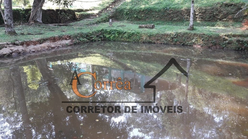 Ideal Para Seu Lazer Ou Moradia Em Ótima Região De Juquitiba