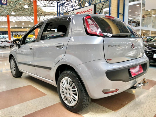 Fiat Punto Attractive Novissìmo!!! Baixa Km!!!